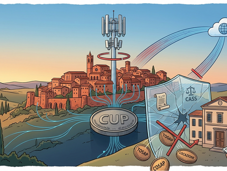 Stop ai canoni extra-CUP per le antenne