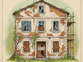 Fabbricati inagibili