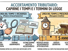 Tributi locali, la Cassazione mette un punto su prescrizione e decadenza: quando scade davvero il potere del Comune?