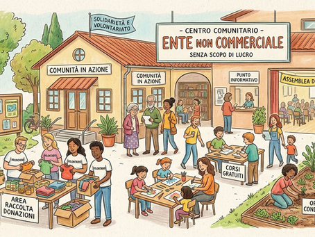 Enti non commerciali