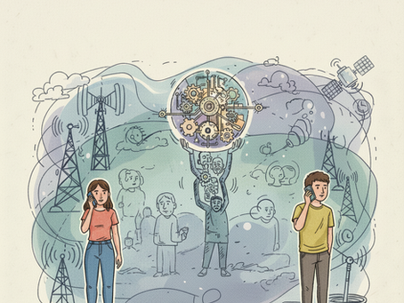 Soggettività passiva mediata del canone unico patrimoniale per le compagnie telefoniche