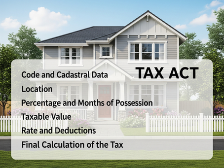 Accertamento IMU: valido se chiaro e dettagliato