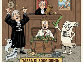 Imposta di soggiorno: la Cassazione esclude il danno erariale per gli albergatori