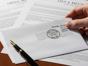 Notifica postale: il contribuente può provare la data con la busta di spedizione