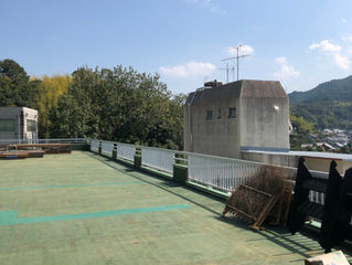 催し物設営