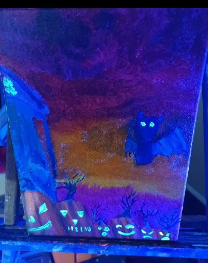 Thumbnail: Halloween Bat