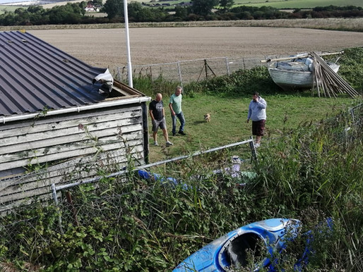 Kayaks Stolen