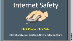 Some Internet Safety Advice for you all!