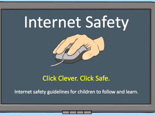 Some Internet Safety Advice for you all!