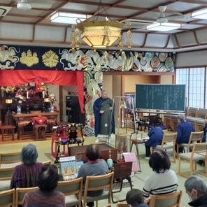 常斎法要を厳修いたしました