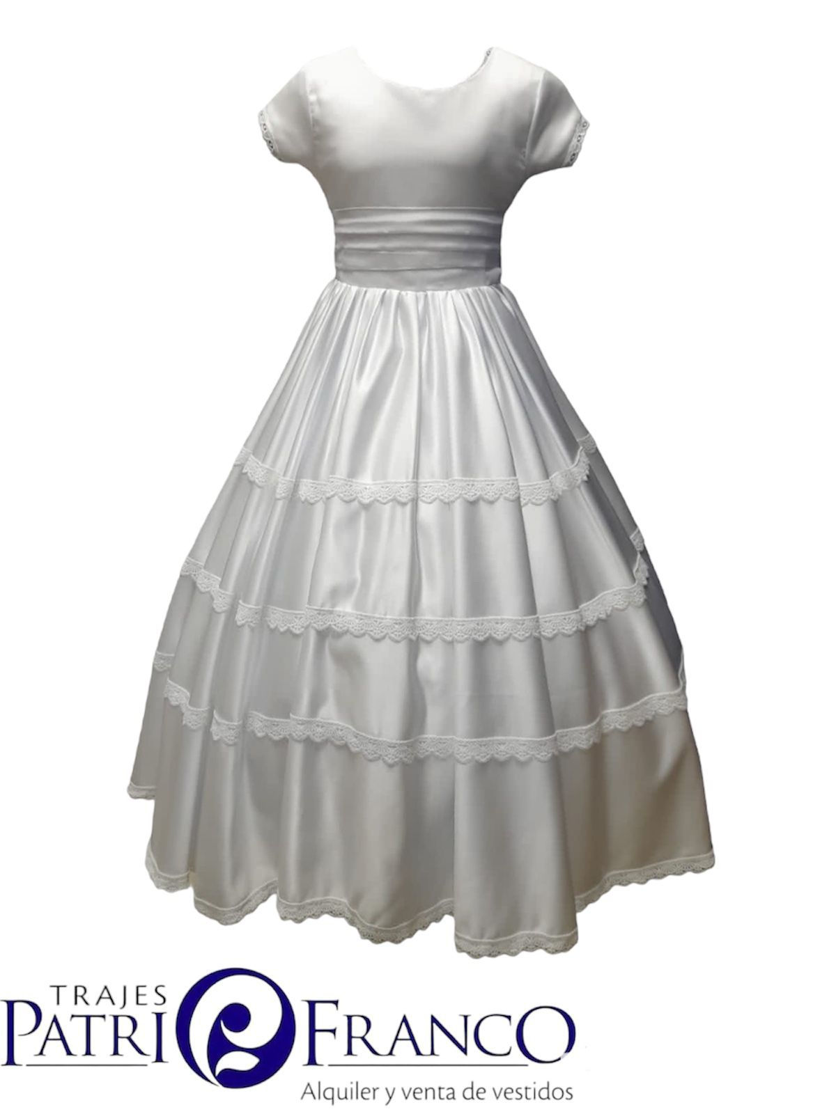 Vestido primera comunion