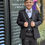Miniatura: Traje de niño negro