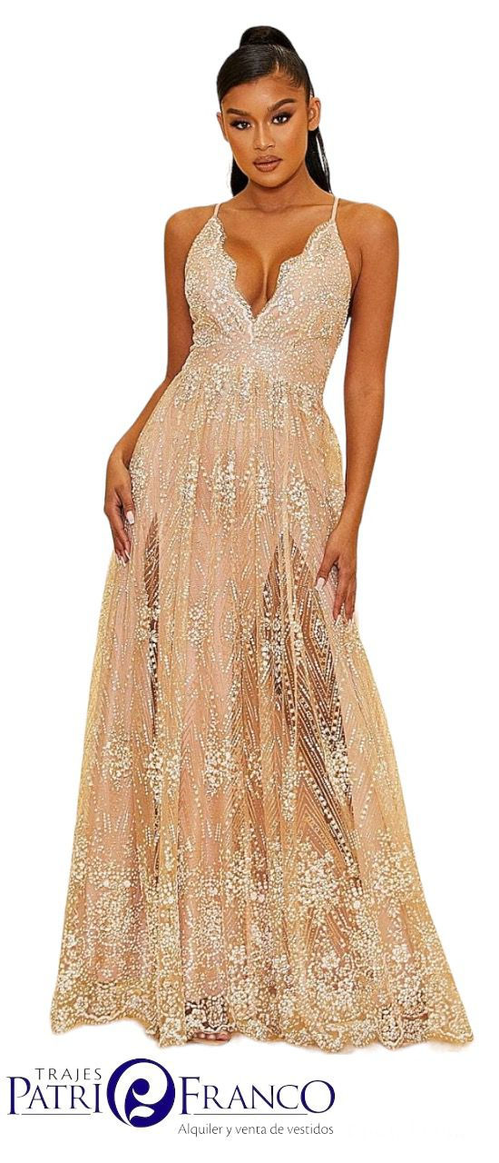 Vestido palo de rosa #4481