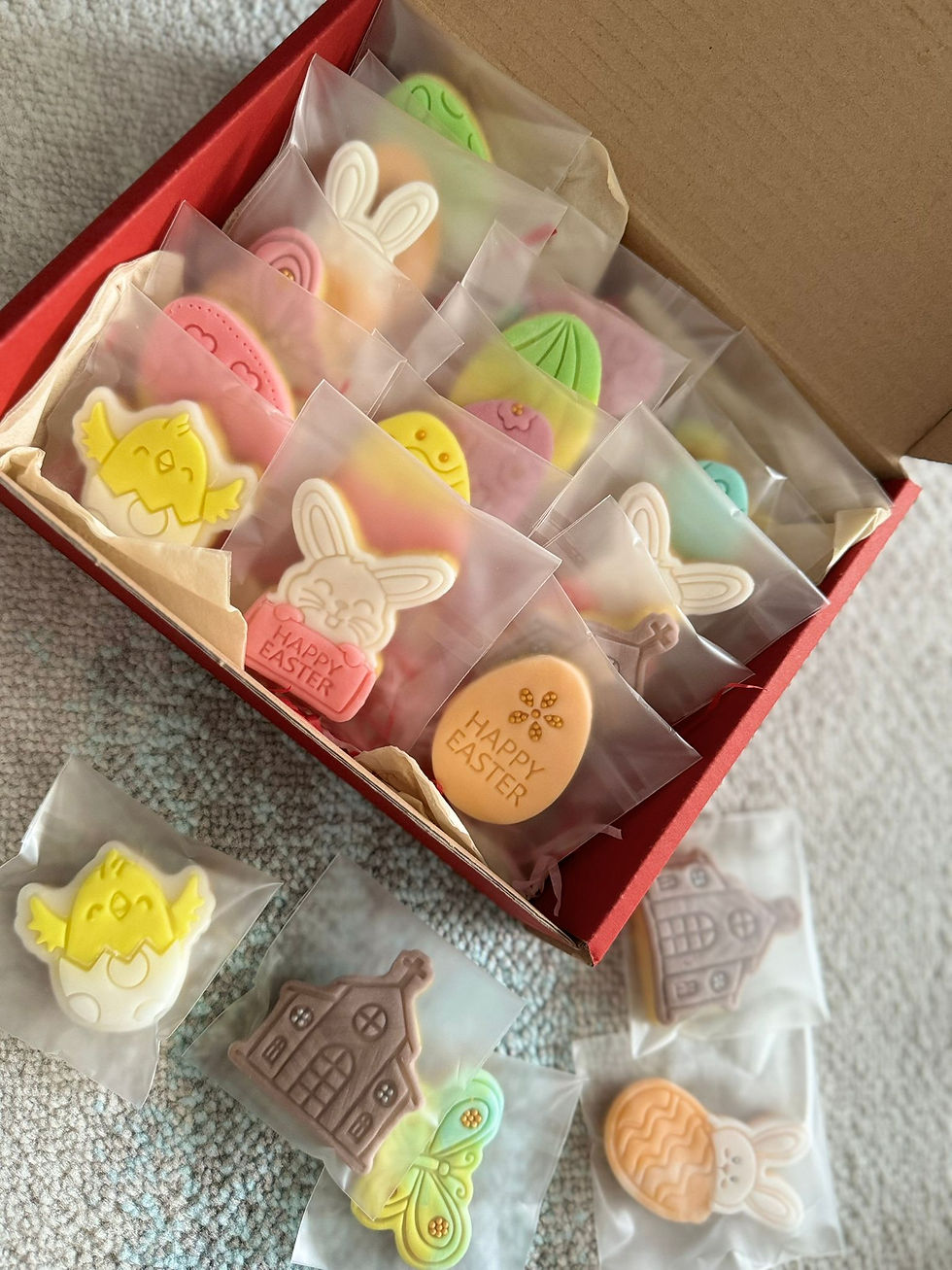 Eas-tastic delights image