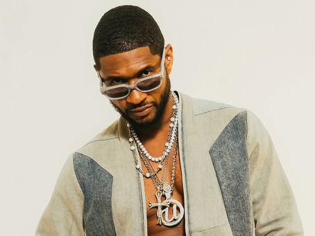 R&B-zanger Usher plaatst teaser van nieuwe single 'GLU' op social media