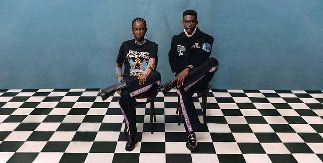 Daily Paper en Filling Pieces kondigen samenwerking aan met nieuwe capsule  collectie