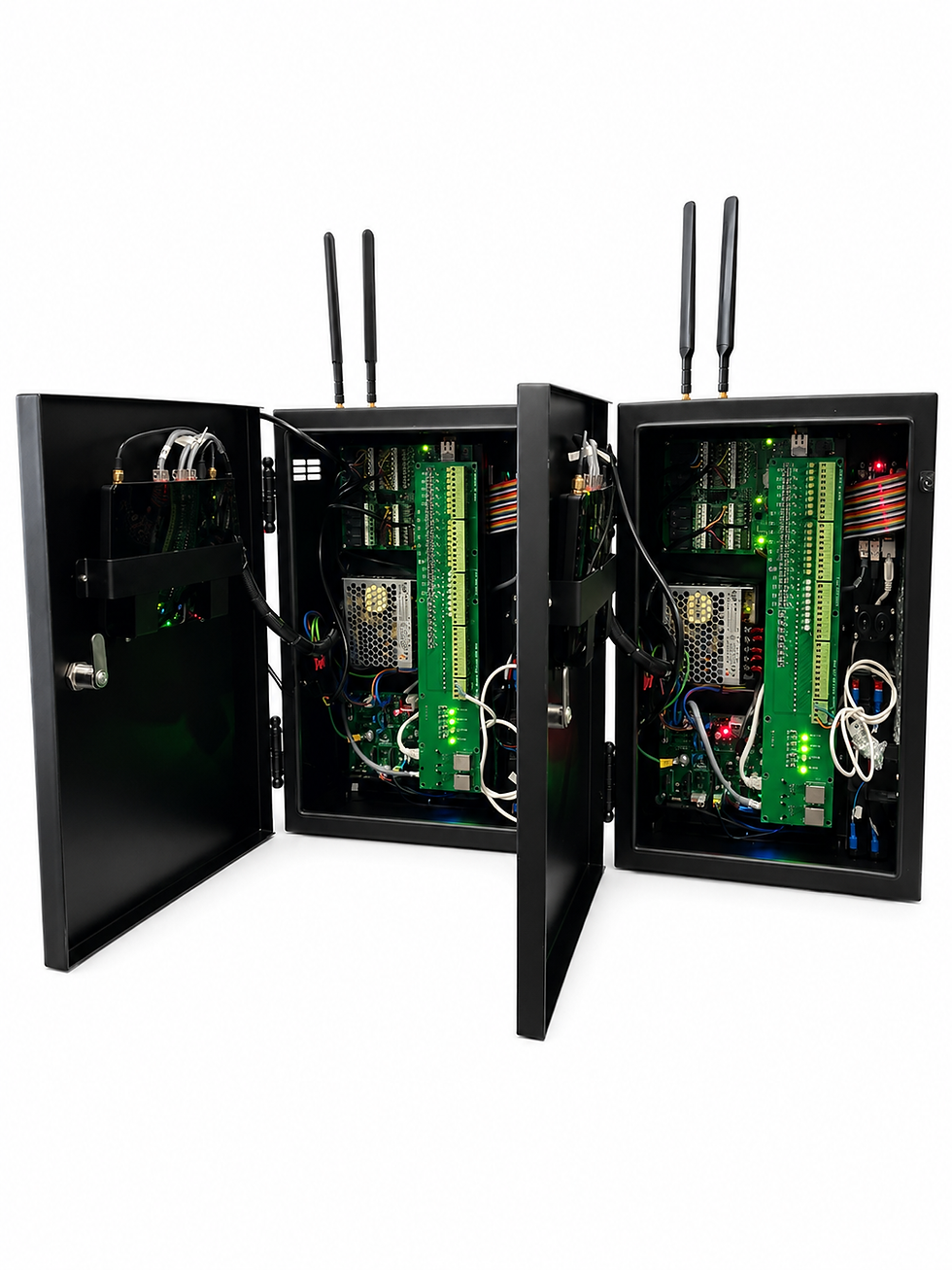 RTU Cabinet Type Jaavin