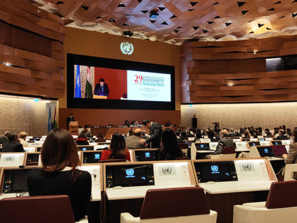 DIA INTERNACIONAL DE SOLIDARIDAD CON EL PUEBLO PALESTINO