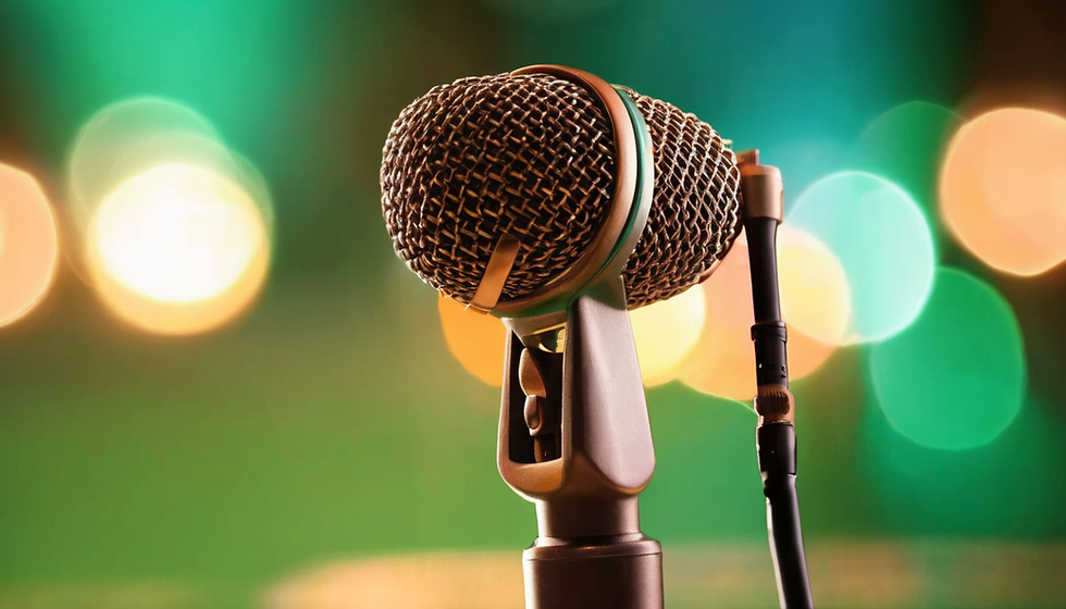 Veterans' Voices: An Inspirational Night