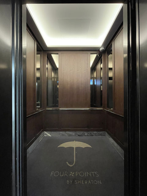 Four Points Hotel-Myeongdong