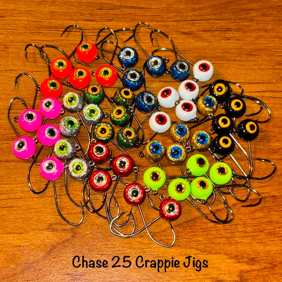 Thumbnail: JIG HOOKS - FREESTYLE (50ct pack)