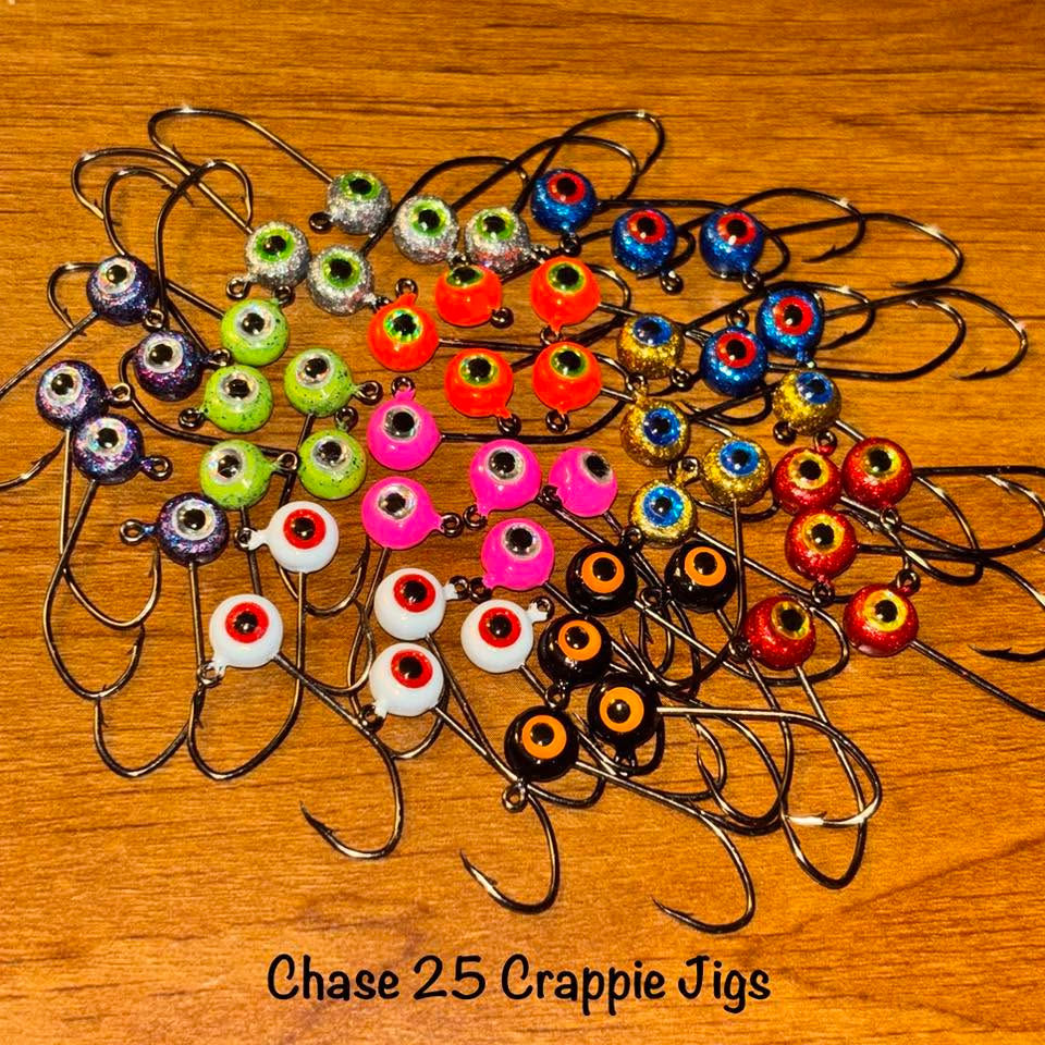 Thumbnail: READY TO SHIP JIG HOOKS (50ct pack)