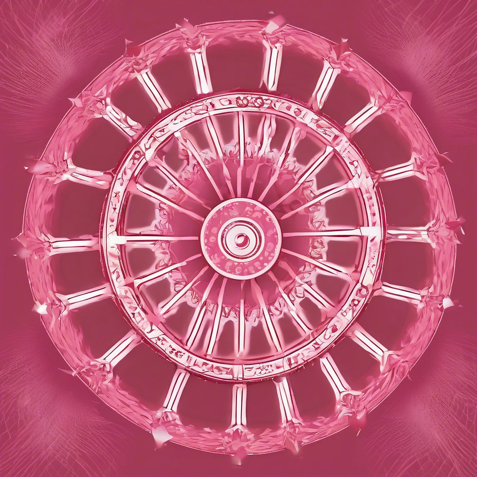wheel of nine spokes rose colored.jpg