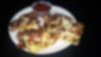 Garlic Bread w/ Cheese