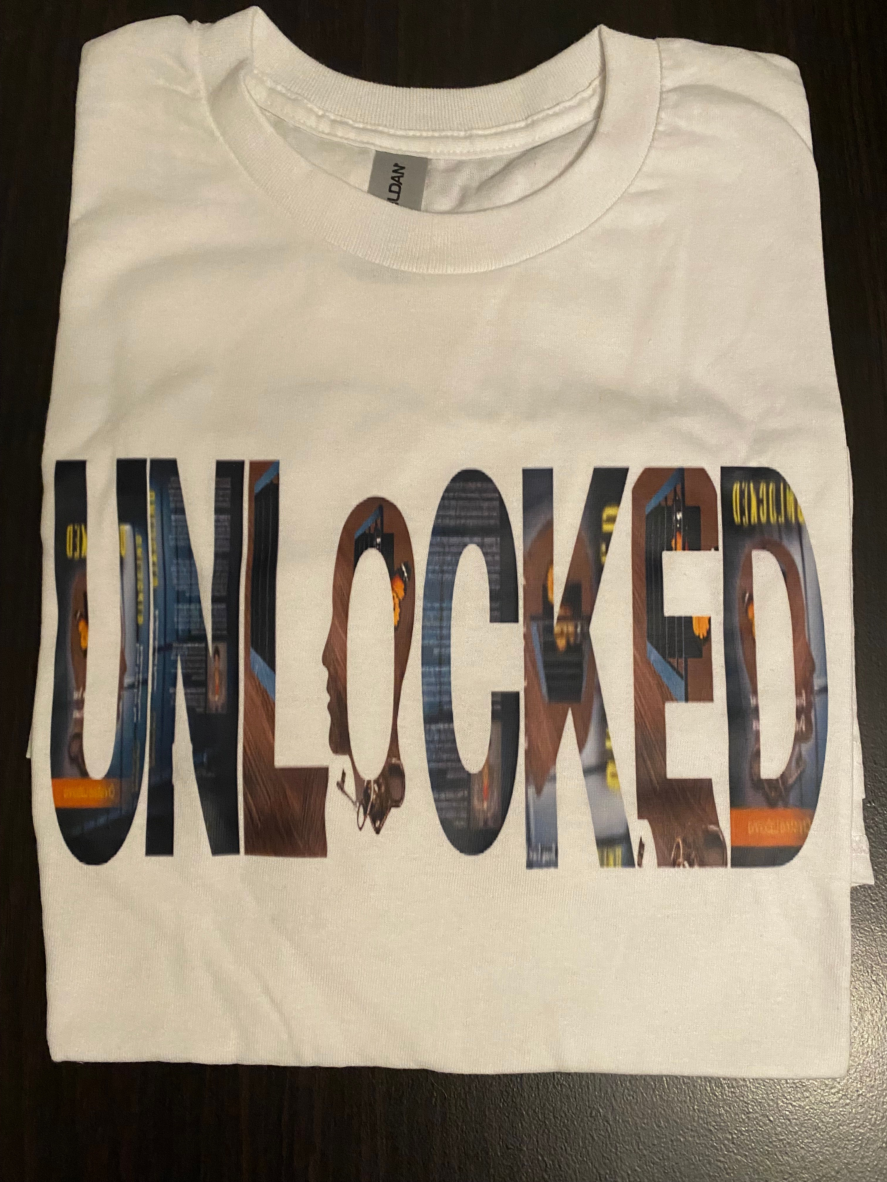 Unlocked shirt