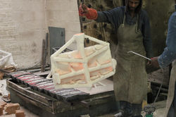 Bronze Casting & Assembly
