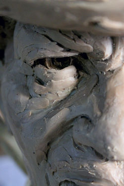 Lifesize Clay - Chief Langalibalele (14).JPG