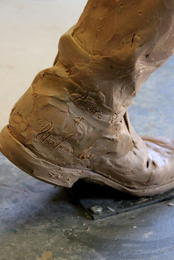 Lifesize Clay - Chief Langalibalele (31).JPG