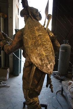 Bronze and Patina - Chief Langalibalele (13).JPG