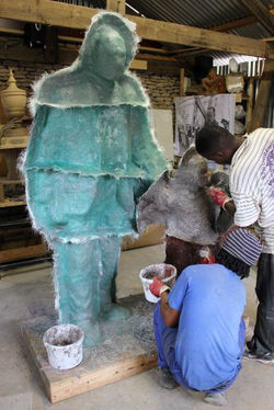 Silicone Rubber Mould