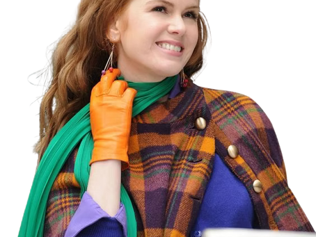 Confessions from a Shopaholic, like myself