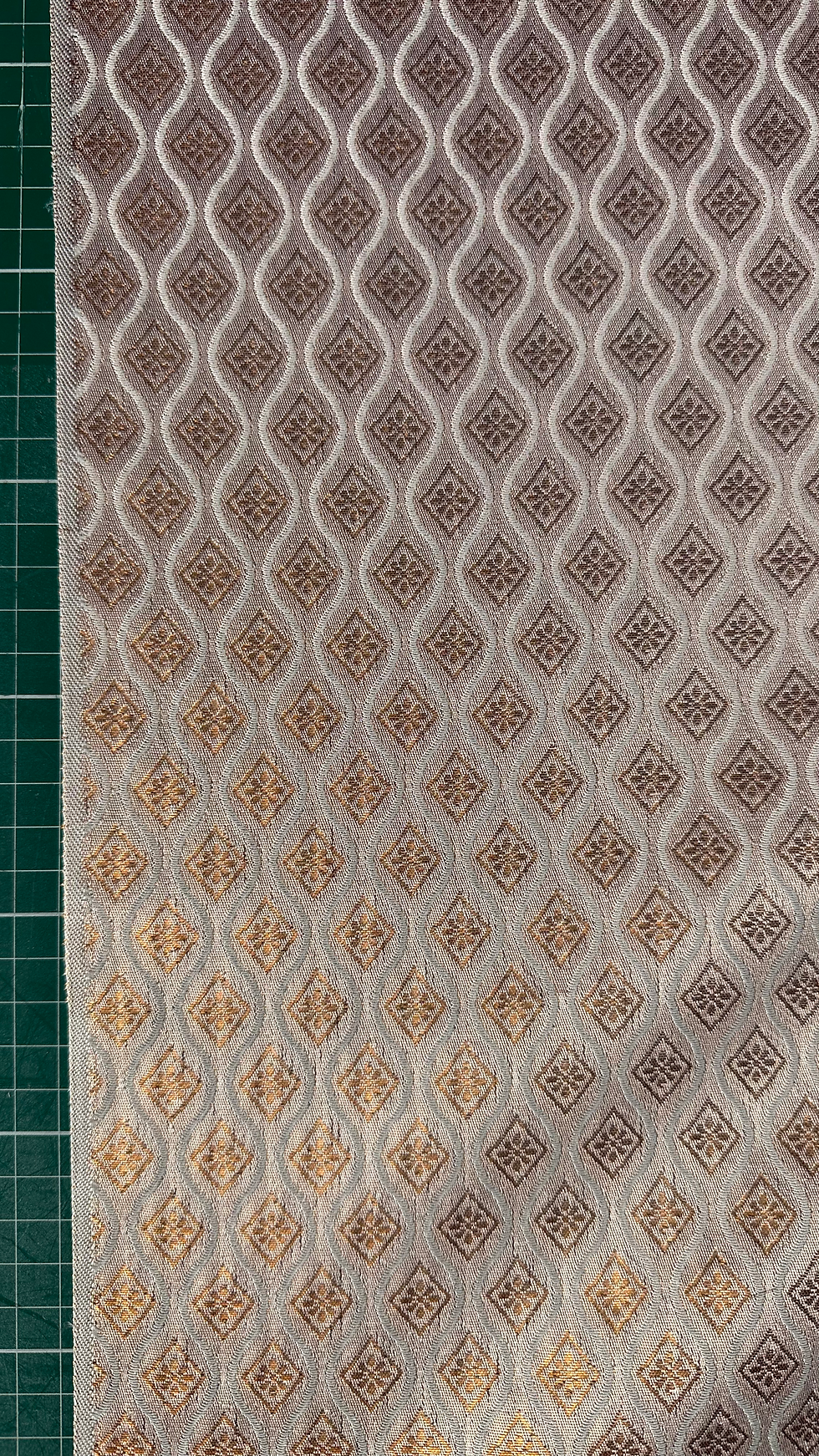 サムネイル： Nishijin-ori (W-12) Polyester