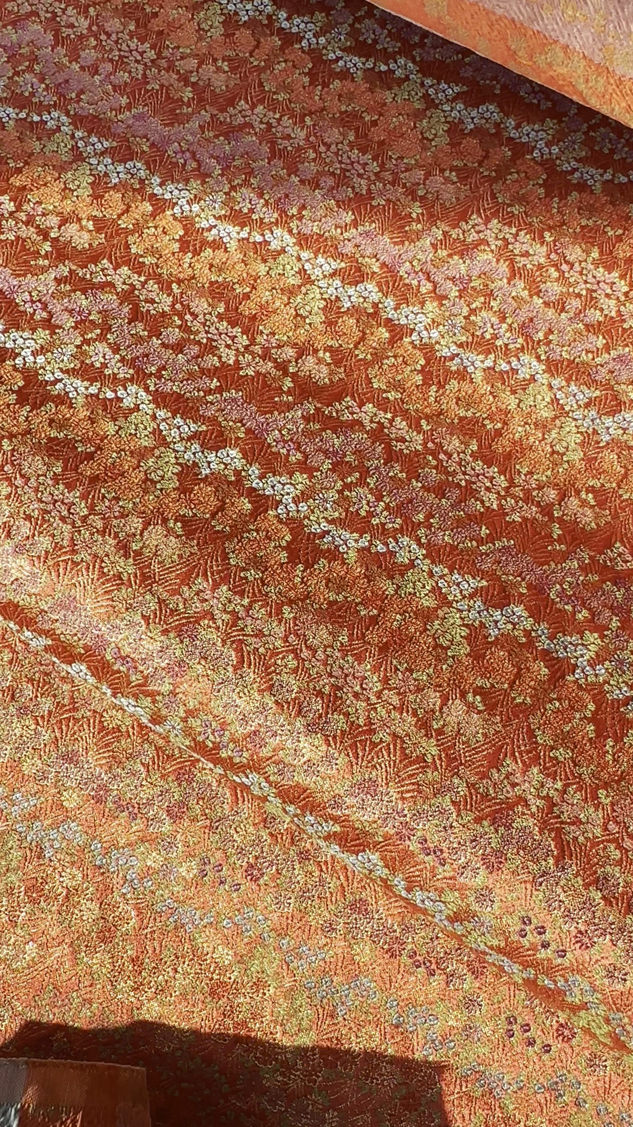 Nishijin-ori (O-23) Polyester