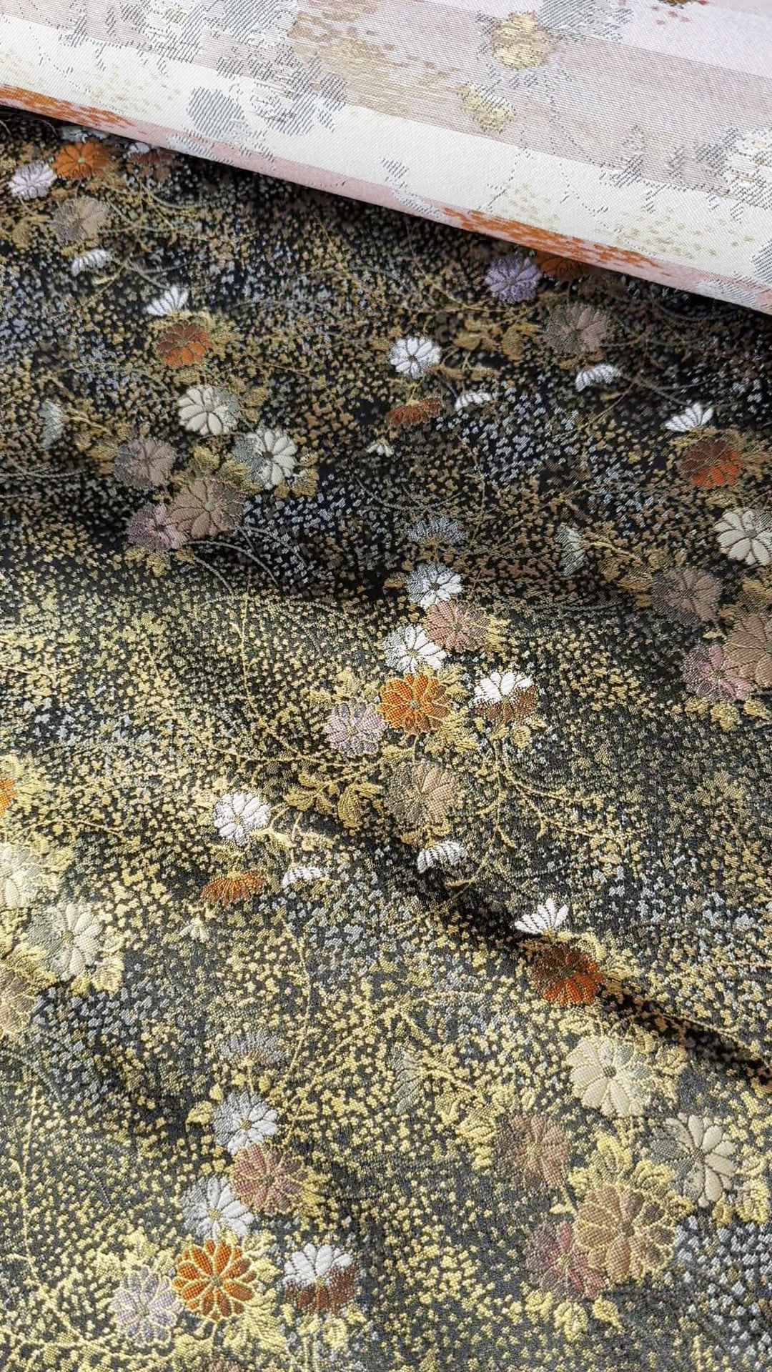 Nishijin-ori (BL-20) Polyester