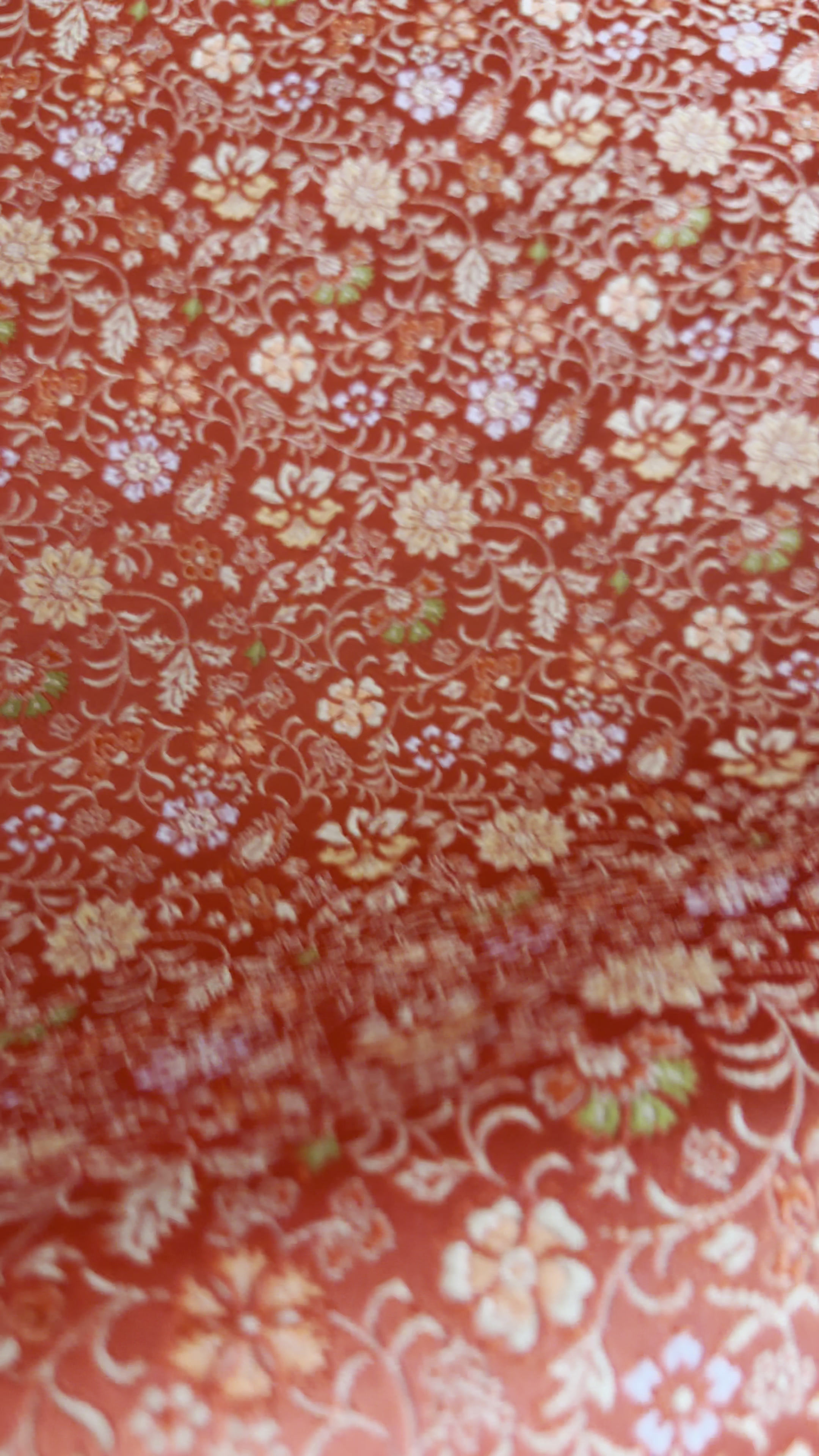 Nishijin-ori (O-119) Polyester