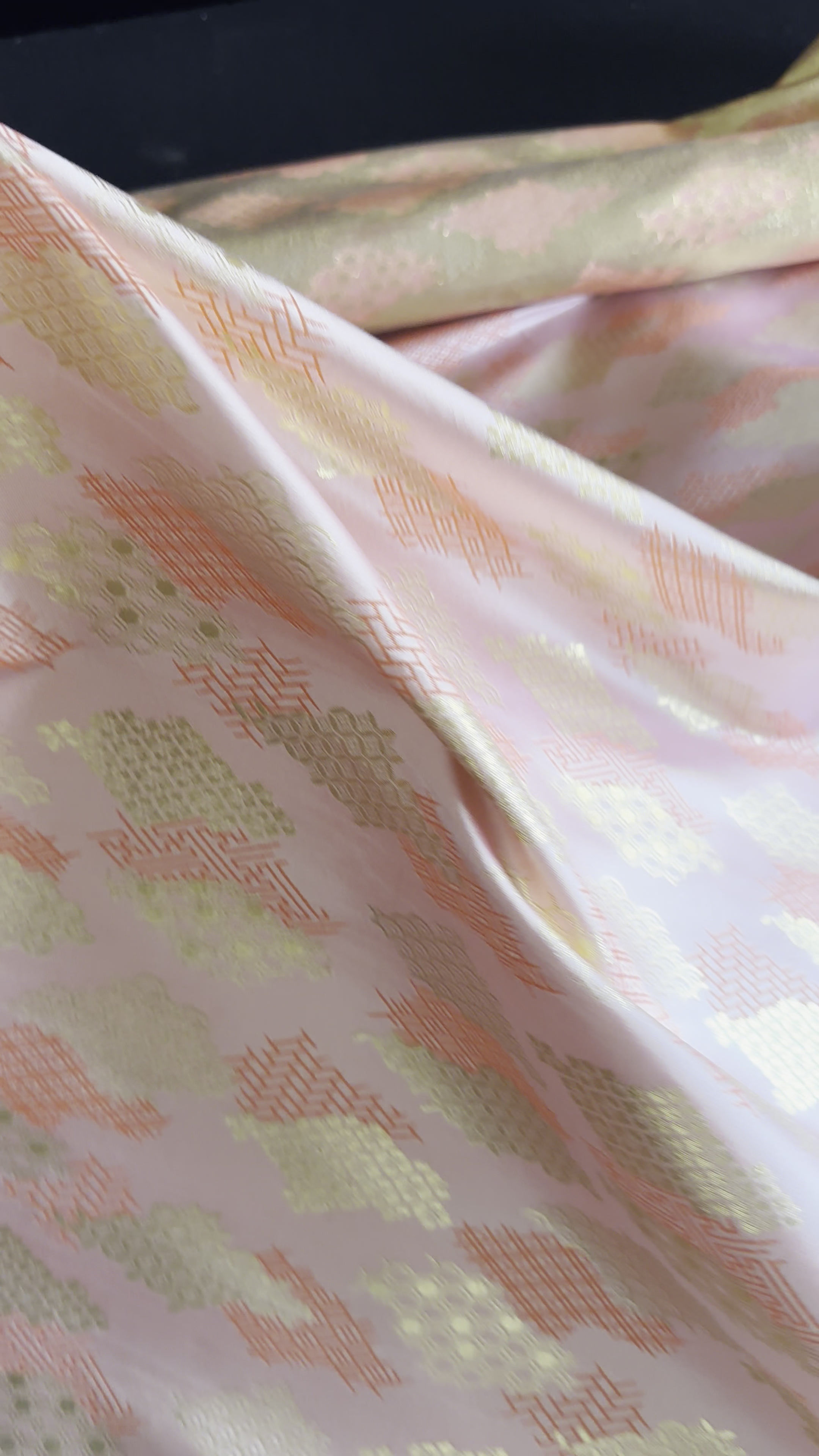 Nishijin-ori (P-33) Polyester