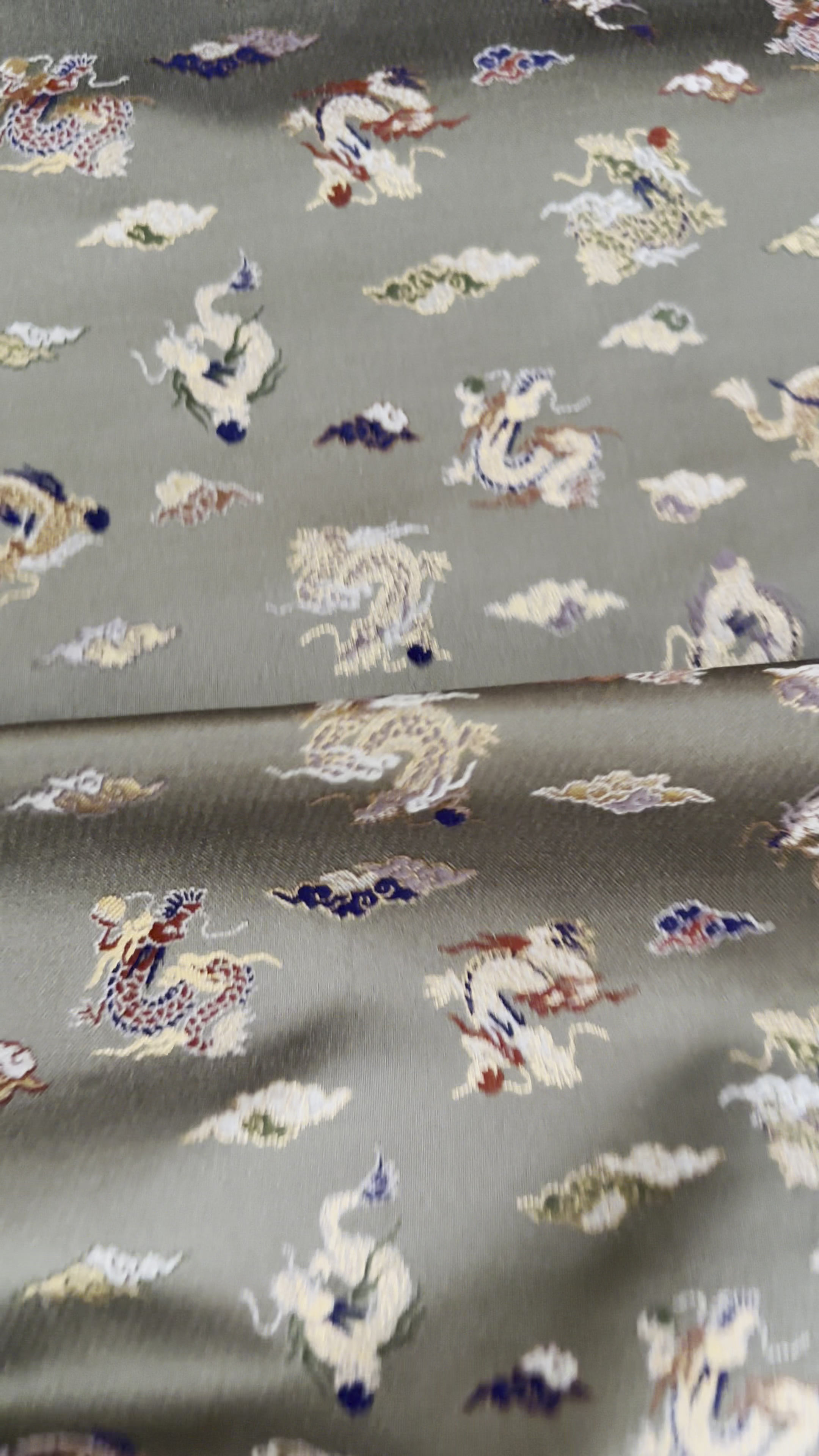 Nishijin-ori (GR-86) Polyester