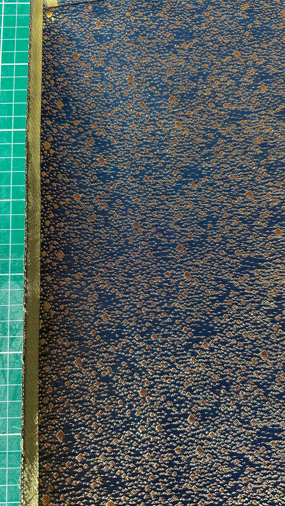 サムネイル： Nishijin-ori  (N-12) Polyester