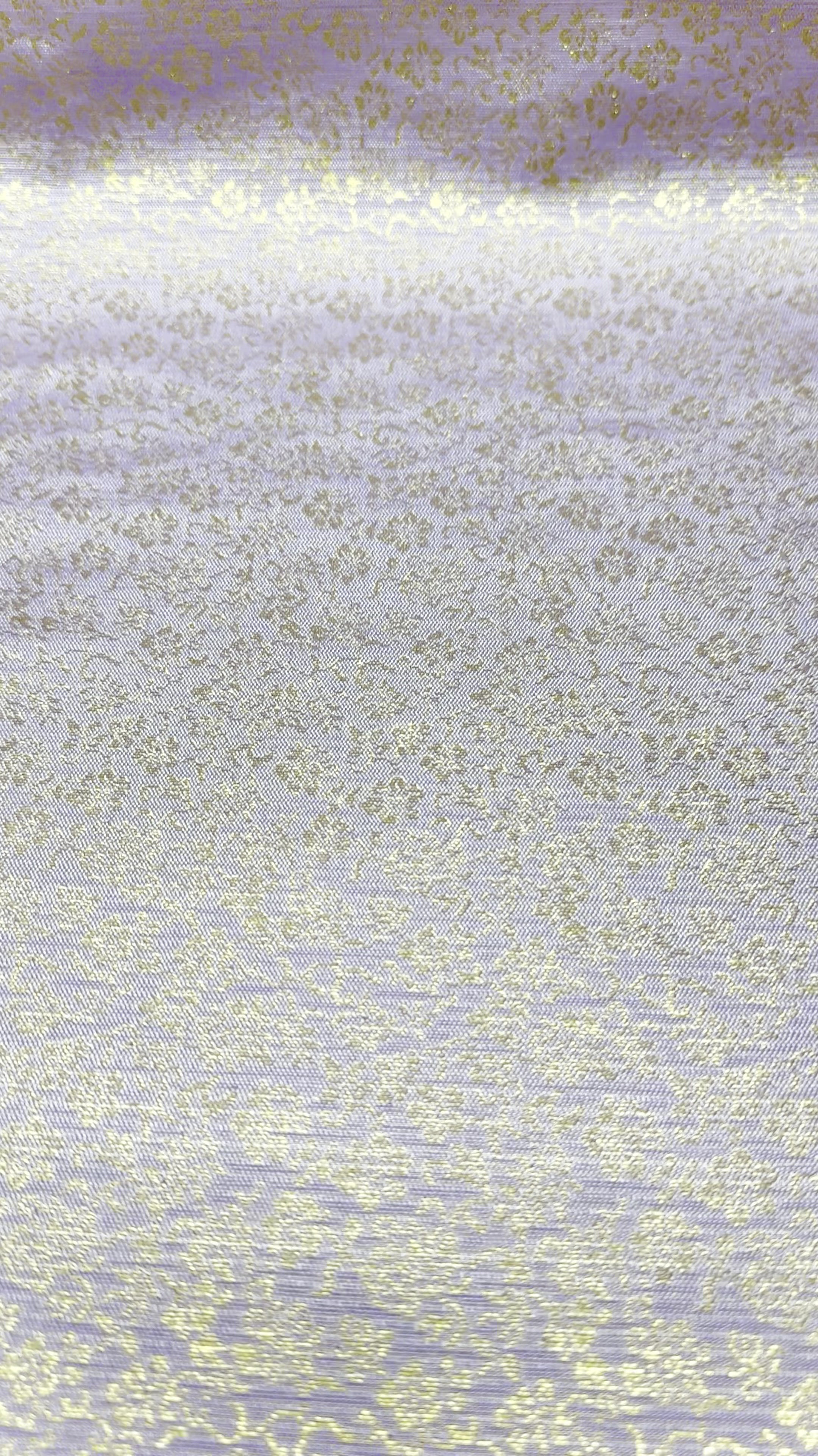 Nishijin-ori (PU-5) Polyester