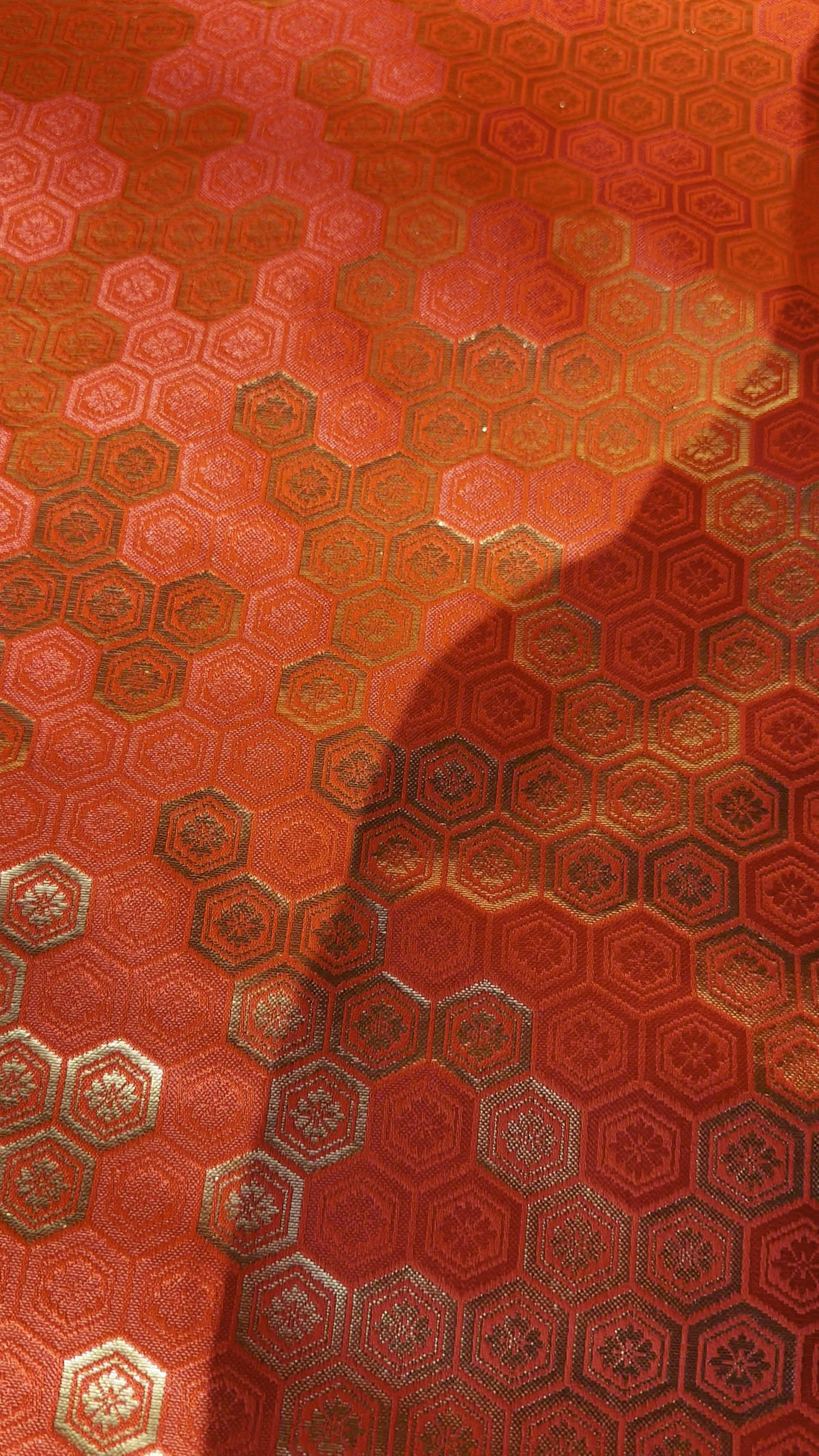 Nishijin-ori (R-8) Polyester