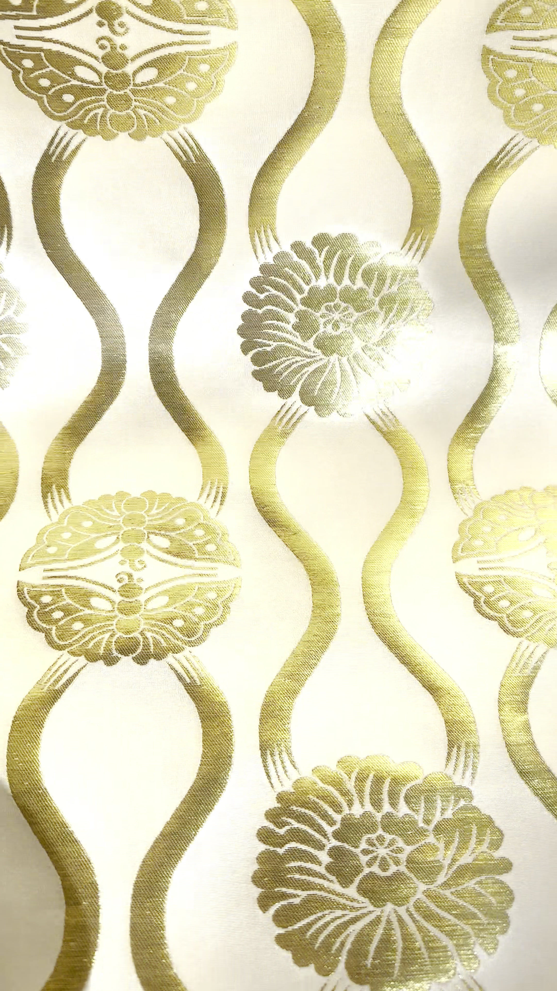 Nishijin-ori (W-18) Polyester