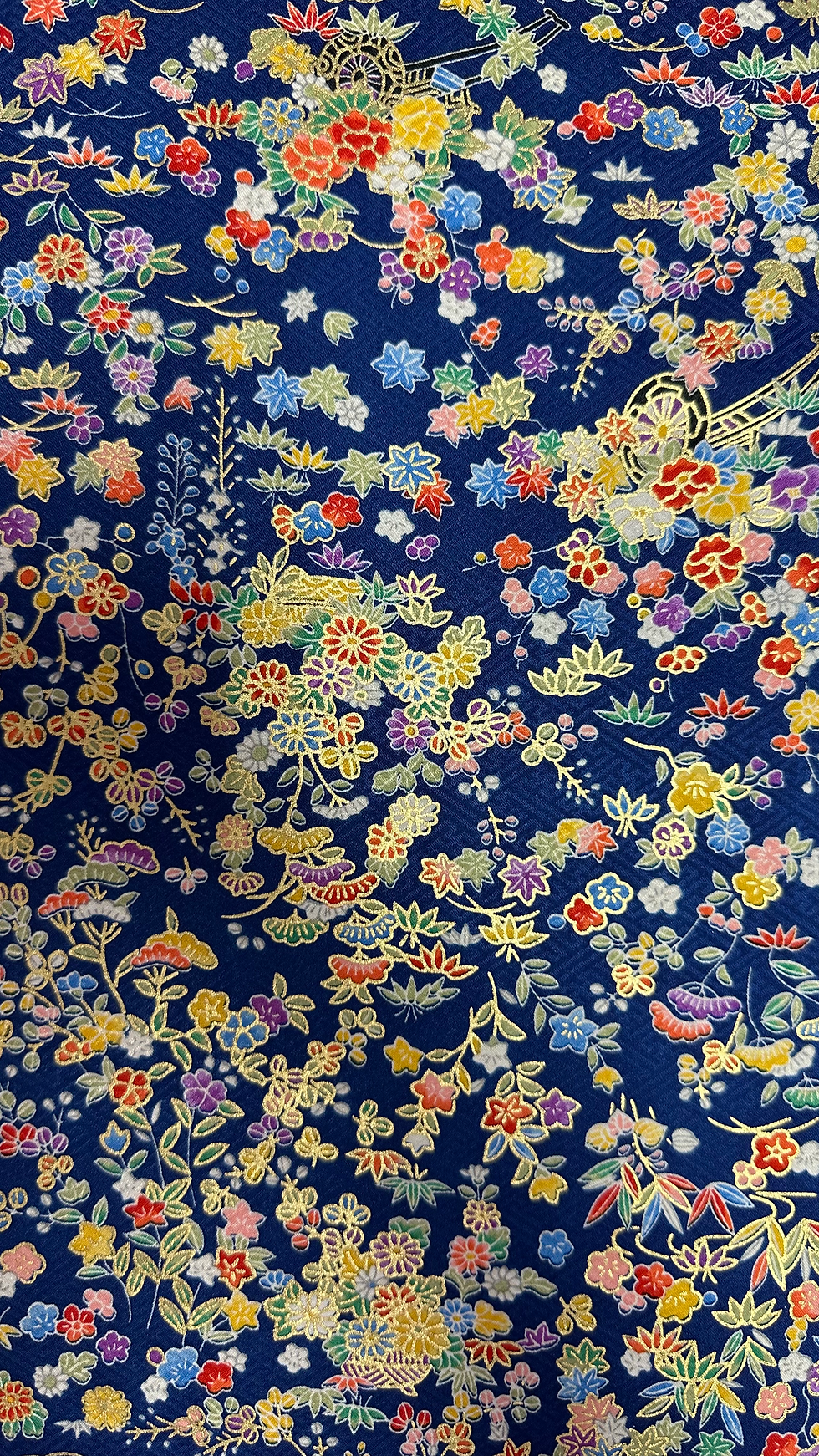 サムネイル： YUZEN (YZ-12) Polyester