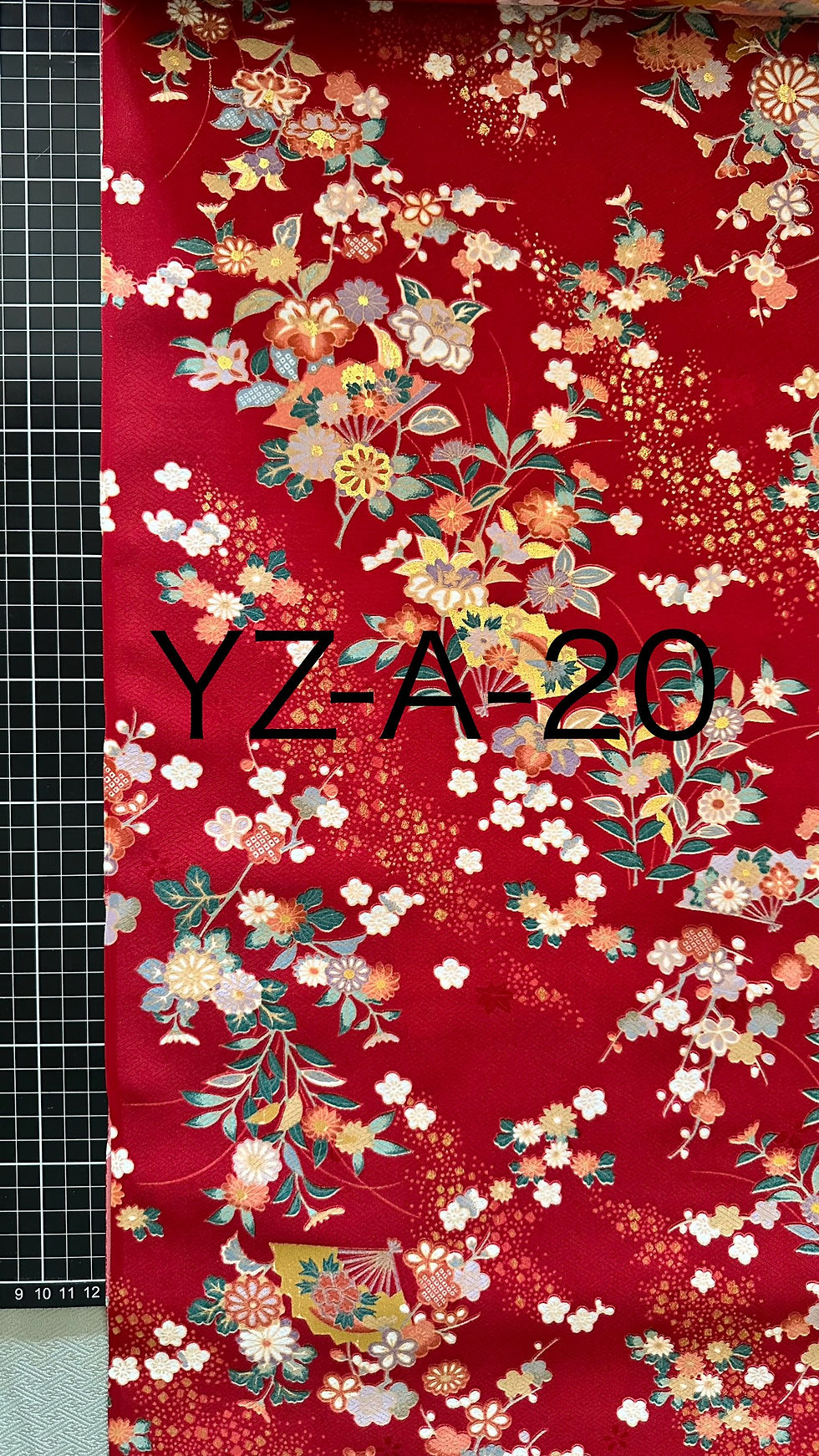 サムネイル： YUZEN (YZ-A-20)