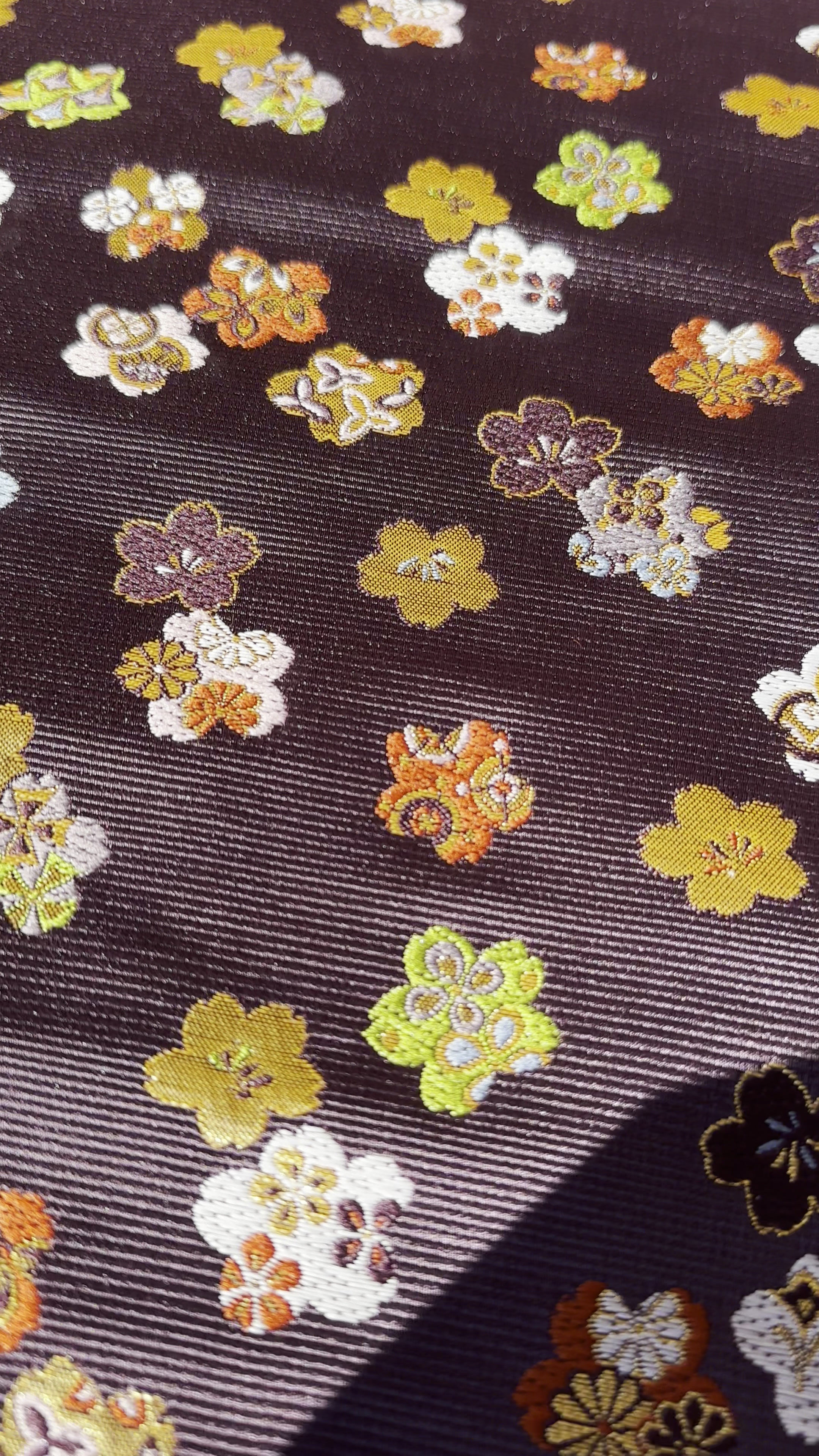 Nishijin-ori (PU-8) Polyester