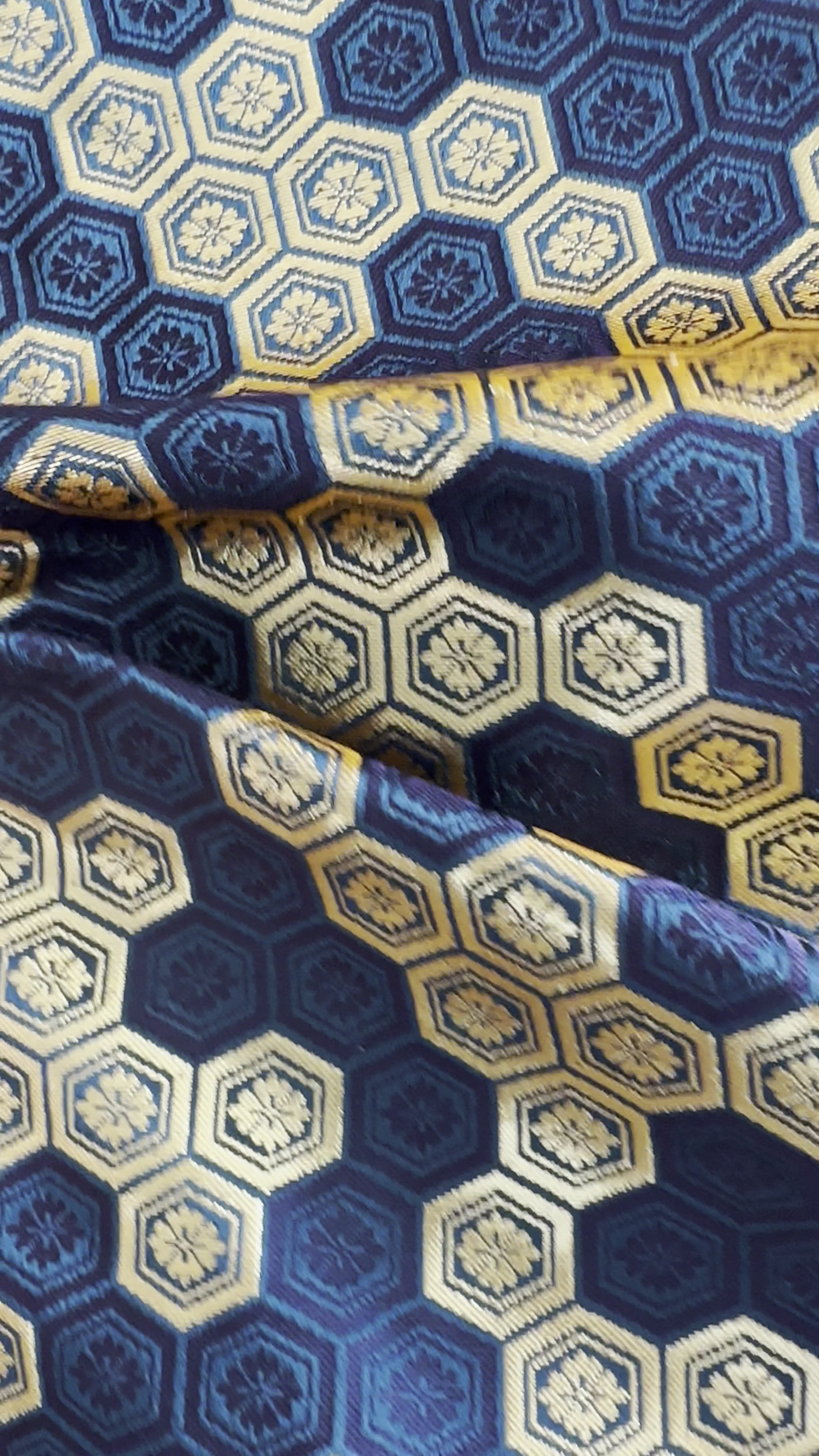 Nishijin-ori (N-32) Polyester