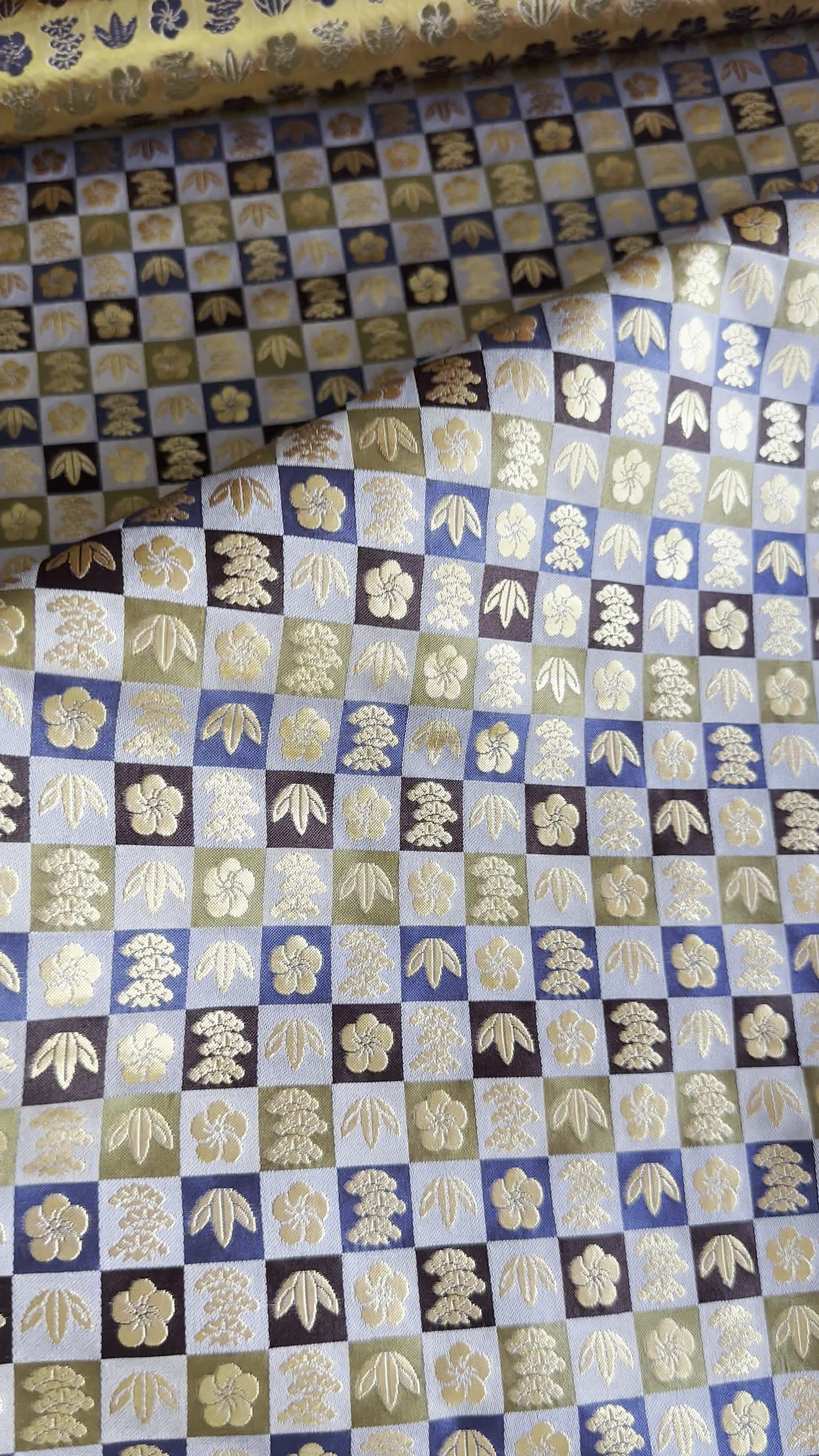 Nishijin-ori (G-72) Polyester